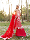 Binilyas Carnival Lawn Embroidered Unstitched 3 Piece Suit-36B