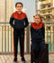 Velvour Fleece Hooded Tracksuit-VWT29-B