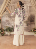 Naqsh Dune And Bloom Lawn Printed Unstitched 2-Piece Suit-Pearl Bush-00136