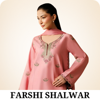 farshi shalwar