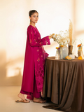 RajBari Jahaan Premium Festive Lawn Embroidered Unstitched 3-Piece Suit-MAYA 4-B