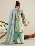 Binilyas Eres Bonita Viscose Embroidered Unstitched 3-Piece Suit-1105-B