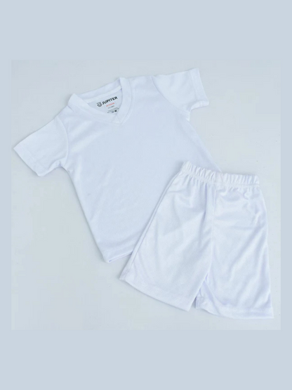 Jupiter Plain Twin Set-13490