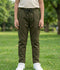 Velvour Imported Popcorn Trouser-VWT40-CT