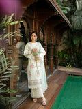 Mahnur Shanaya Vol 2 Lawn Embroidered Unstitched 3-Piece Suit-SH-09