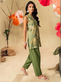 Paltar Gulposh Premium Lawn Printed Unstitched 2-Piece Suit-PA072529
