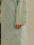 COCO by Zara Shahjahan Lawn Embroidered Unstitched 3-Piece Suit-Nyssa-10A