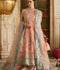 Parishay Ranibagh Luxury Formals Organza Embroidered Unstitched 3-Piece Suit-Roshanara