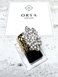 Orya Jewellery Adjustable Ring