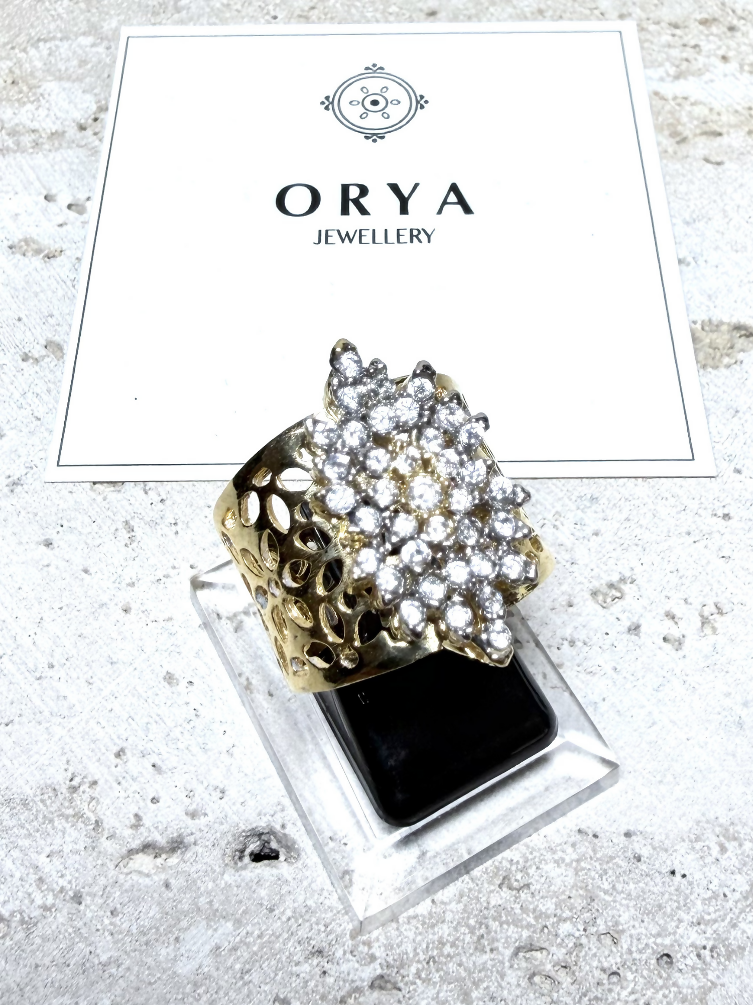 Orya Jewellery Adjustable Ring