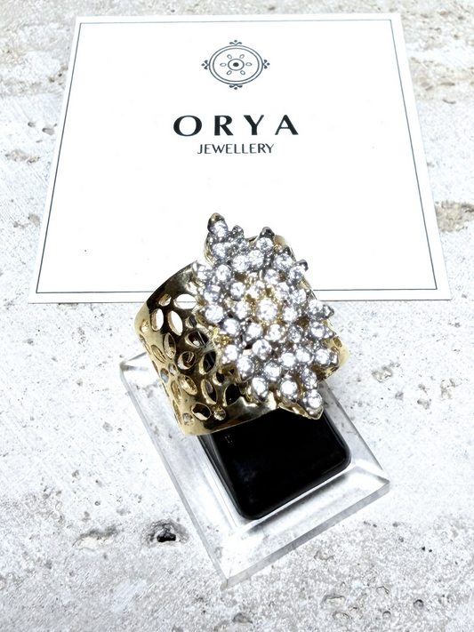 Orya Jewellery Adjustable Ring