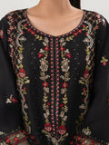 Stylish Collection Saya Pret Cotton Embroidered 3-Piece Suit-Aroosh