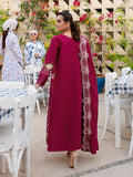 Parishay Monaco Luxury Lawn Embroidered Unstitched 3-Piece Suit-MS-03