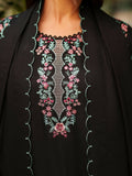 Panache Apparel Linen Embroidered Stitched Suit-Nehan