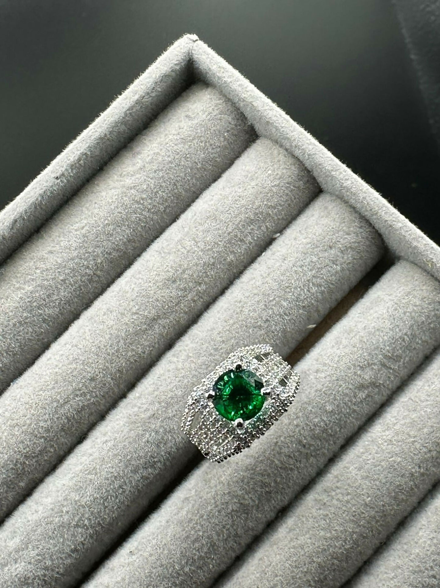 H&A Jewellery Adjustable Ring