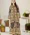 Panache Apparel Crepe De Luxe Crepe Printed Co-Ord Set-Solace
