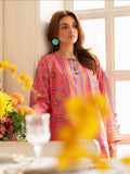 Mahnur Noir Lawn'26 Printed Unstitched 2-Piece Suit-N-01