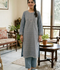 Fehm Lawn Embroidered Unstitched Shirt