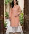 Fehm Lawn Embroidered Unstitched Shirt