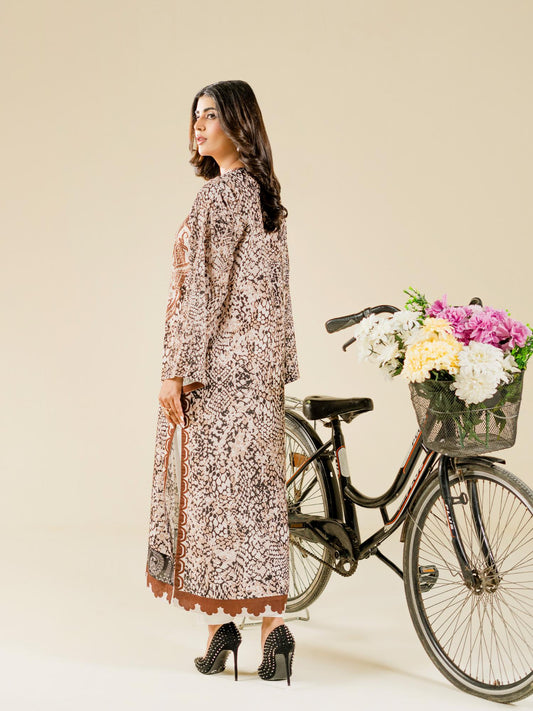 Rabazka Blended Lawn Printed Stitched Shirt-WRTW-PLW-S26-1PC-05