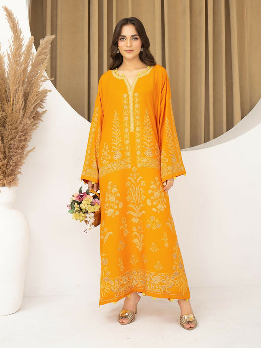 Panache Apparel Florise Lawn Printed Shirt-Marivelle