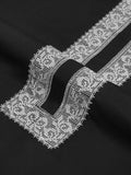 Fabrich Men Embroidered Wash & Wear Unstitched Shalwar Kameez-GTS-FE-002