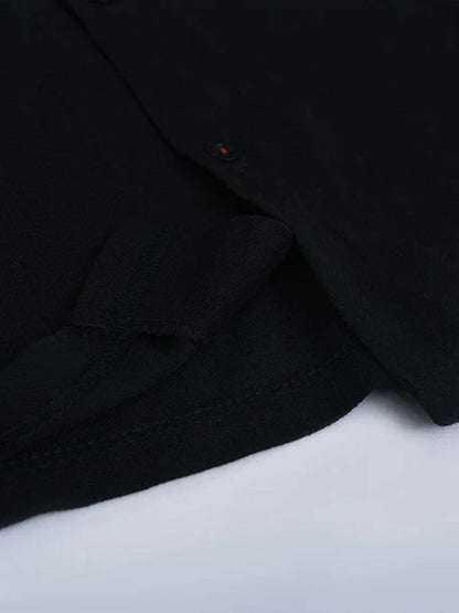 Jupiter Plain Pique Shirt-13812