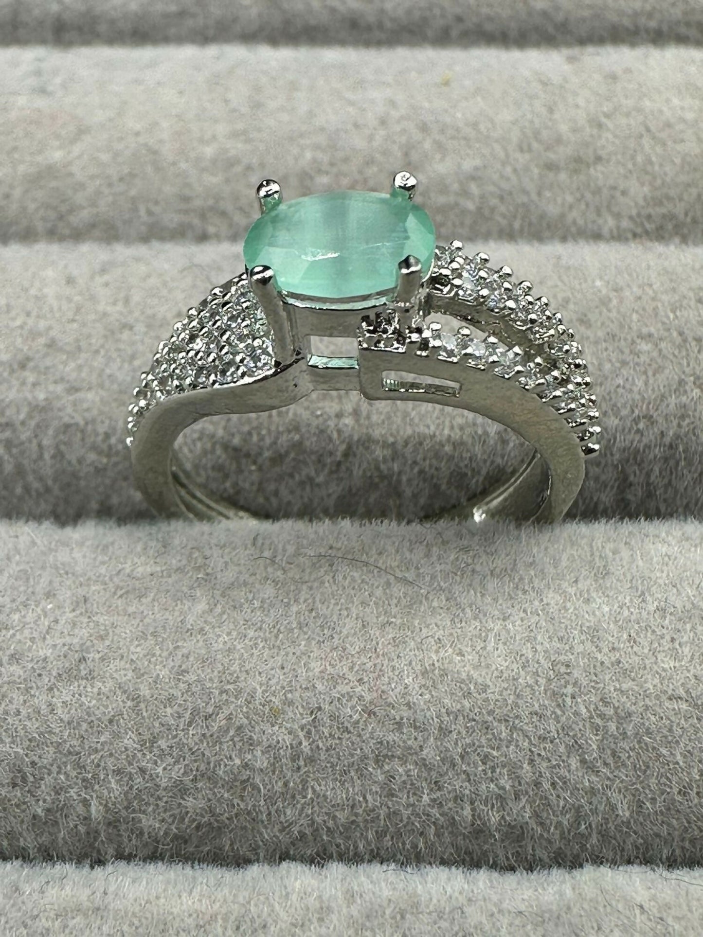 H&A Jewellery Adjustable Ring