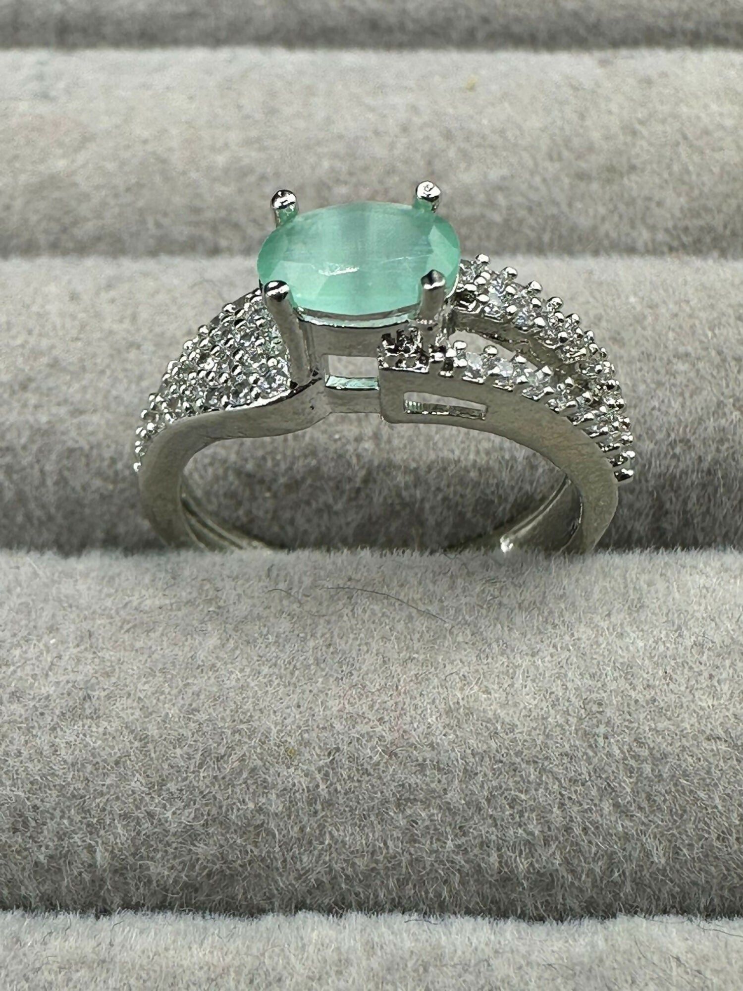 H&A Jewellery Adjustable Ring