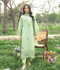 Panache Apparel Serenity Cotton Lawn Embroidered Stitched Suit-Eyelet