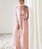 Hussain Rehar Basic Not Basic 2 Organza Embellished Stitched 4-Piece Suit-Linum
