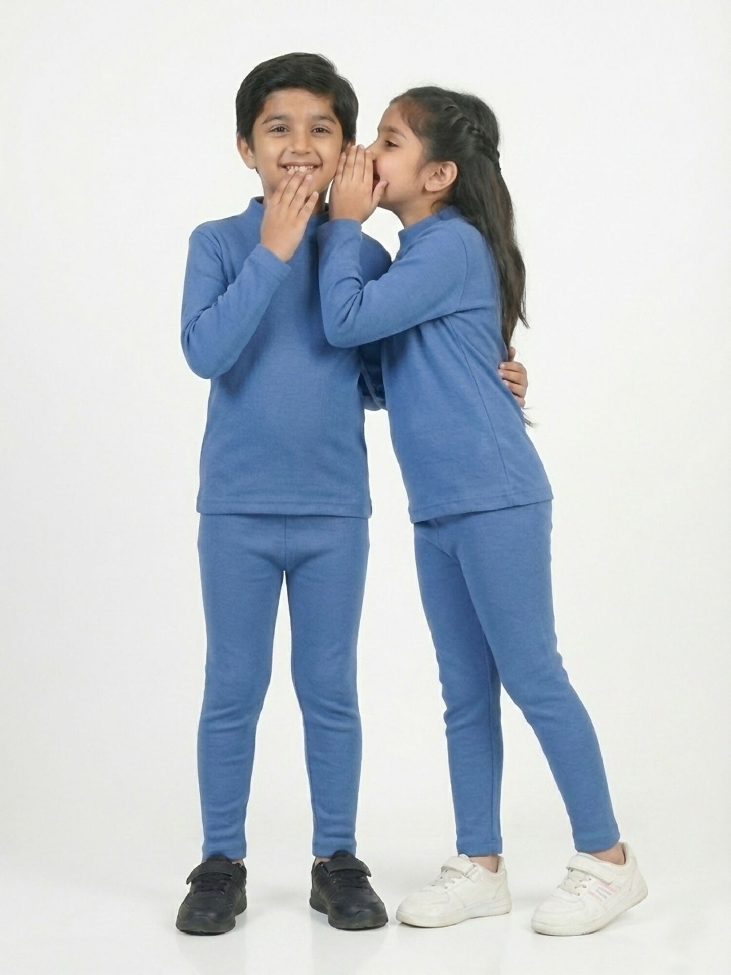 Velvour Ribbed Inner Suit-VIS21