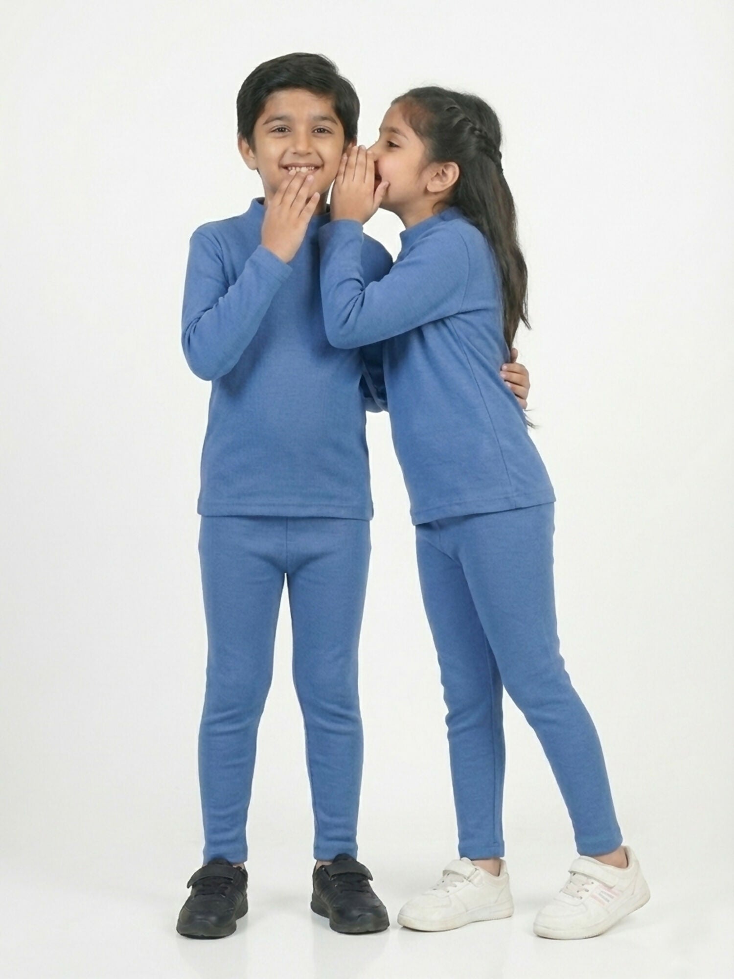 Velvour Ribbed Inner Suit-VIS21