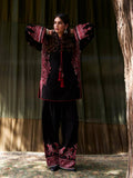 Jugnu By Hussain Rehar AW'25 Edit I Karandi Embroidered Stitched 2-Piece Suit-Banhi