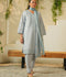 Mannat Clothing Summer-Sky Lawn Embroidered Stitched Suit-Celestial