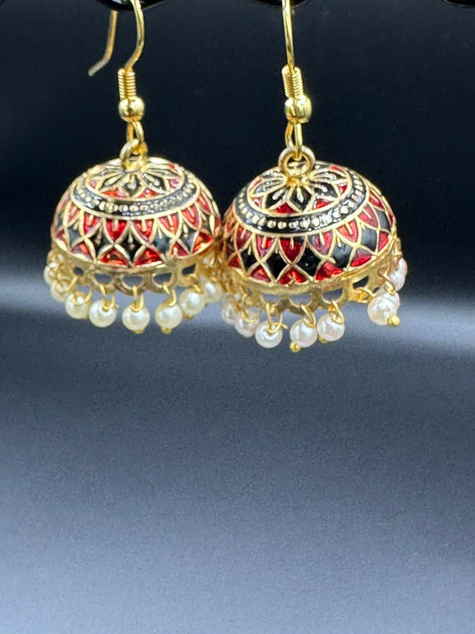 H&A Jewellery Jaipuri Jhumki