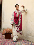Jugnu by Hussain Rehar Karandi AW'25 Edit III Embroidered Unstitched 3-Piece Suit-Zura