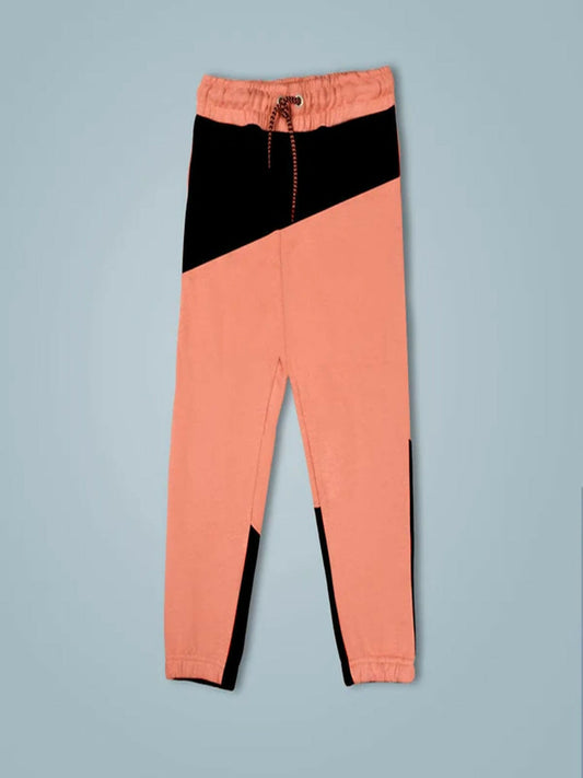 Funky's Color Block Trouser-10556