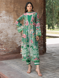 Binilyas Naqsh Naaz Lawn Embroidered Unstitched 3-Piece Suit-2085 - D