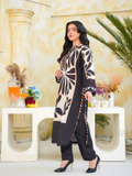 MH Cloth House Poly Lawn Printed Co-Ord Set-Lail