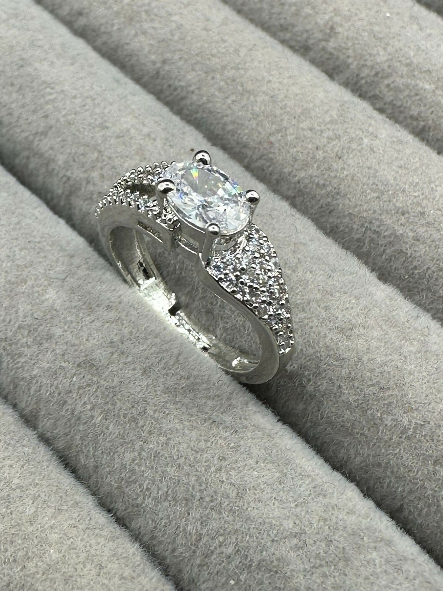 H&A Jewellery Adjustable Ring