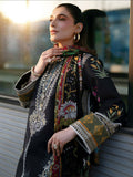 Mahnur Broadway Luxury Lawn'26 Embroidered Stitched 3-Piece Suit-BW-014