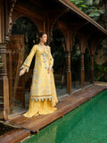 Mahnur Shanaya Vol 2 Lawn Embroidered Unstitched 3-Piece Suit-SH-04