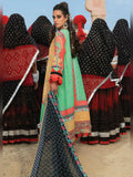 Wardha Saleem Lawn Embroidered Unstitched 3-Piece Suit-D-05-Chaar Baagh