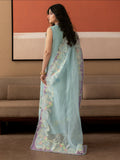 Mahnur Sirene Luxury Lawn'26 Embroidered Unstitched 3-Piece Suit-S-13