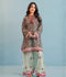 Panache Apparel Dear Summer Silk Lawn Printed Stitched Suit-Leafline