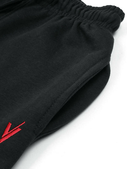 Velvour Fleece Hooded Tracksuit -VWT15-A