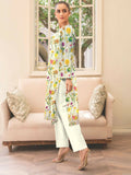 Cross Sketch Lawn Printed Unstitched 2-Piece Suit-Naina