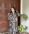 Bin Shaukat Staple Karandi Printed Stitched 2-Piece Suit
