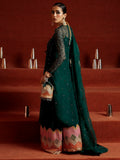 Hussain Rehar Luxury Pret'23 Raw Silk Embellished Stitched 3-Piece Suit-Sudara